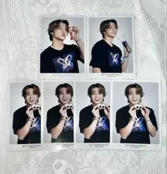 FANTASTICS 瀬口黎弥 BUTTERFLY フォトカード シークレット