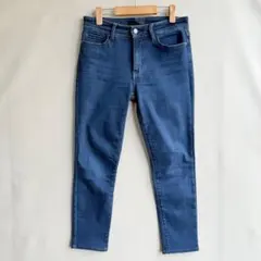 ユニクロジーンズ　ウルトラストレッチジーンズ レディース 27　68.5cm