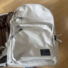 NIKE バックパック ホワイト