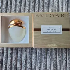 BVLGARI　アクアディヴィーナのサムネイル