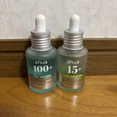 アヌア美容液セット