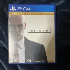PS4 ヒットマン ザ・コンプリート ファーストシーズン