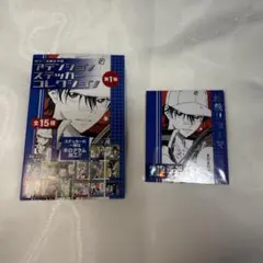 新テニスの王子様 アテンションステッカー リョーマ