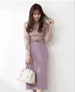 【完売品】PROPORTION BODY DRESSING タイトスカート