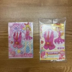 アイカツ ロケテスト カード いちご トップス ボトムス - メルカリ