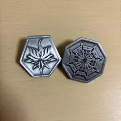 FGO 異聞帯トレーディングピンバッジ　2種