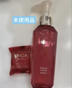 資生堂 PRIOR プリオール　マスクイン化粧水（しっとり） オールクリア石鹸のサムネイル