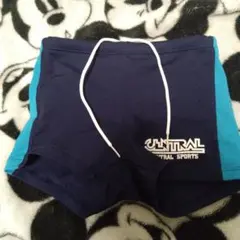 Mizuno セントラルスポーツ水着 Sサイズ