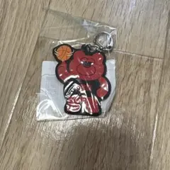 B.LEAGUE ルーク ラバーキーホルダー