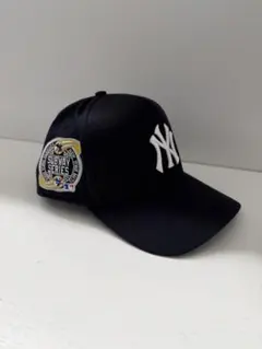 未使用 ニューエラ ヤンキース サブウェイシリーズ ネイビー NEWERA