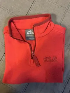 Jack Wolfskin キッズ フリースジャケット 116