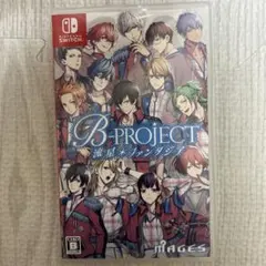B-PROJECT 流星☆ファンタジア Nintendo Switch