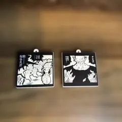 ドラゴンボール40周年記念　ラバーキーホルダー