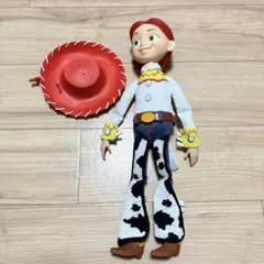 トイストーリー ジェシー Myトーキングアクションフィギュア