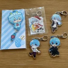 すとぷり　ころんくん　アクリルキーホルダー　アクキー