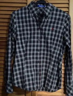 Burberrys チェック柄 長袖シャツ 38