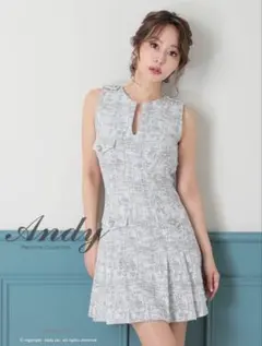 キャバドレス　Andy
