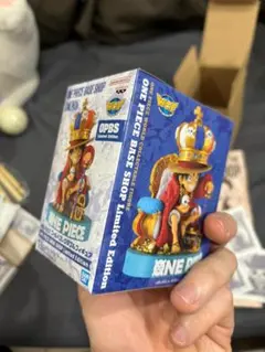 新宿 ONE PIECE BASE SHOP Limited Edition