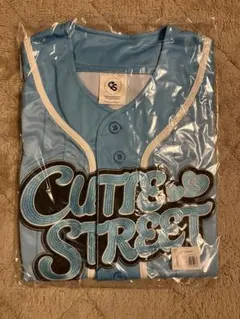 CUTIE STREET きゅーすと 古澤里紗 ふーりー 推しアピ ユニフォーム