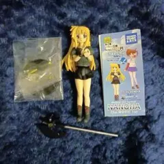 魔法少女リリカルなのは　フィギュア　フェイト