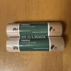 モルック棒 322g 320g 2本セット