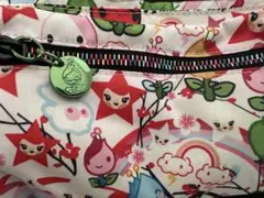 レスポートサック LESPORTSAC ボディバック トキドキ tokidoki