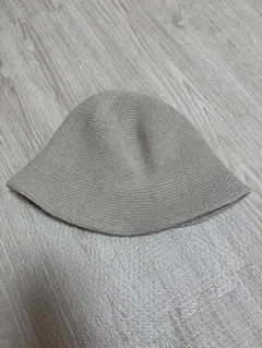CLEA バケットハット ベージュ
