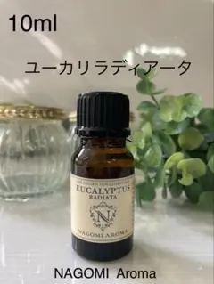 ☘️ユーカリラディアータ精油 10ml pure 感染対策・空気清浄・鼻づまりのサムネイル