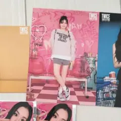 TWICE THIS IS FOR ラントレ　ジョンヨン