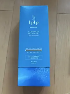 lplp ヘアカラー トリートメント アッシュブラウンのサムネイル