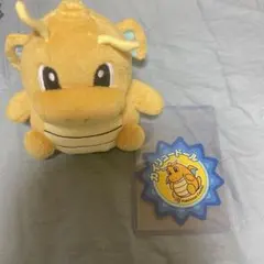 カイリュードール ポケモンセンター 限定 ぬいぐるみ ポケドール