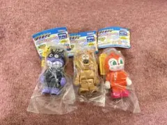 ブロックラボスイング15 バイキンマン　チーズ　ドキンちゃん