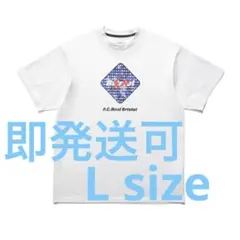 FRAGMENT FCRB Camouflage Emblem Tee Lのサムネイル