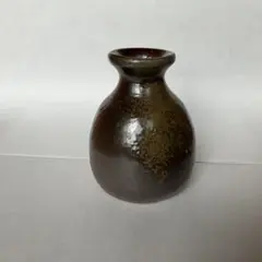 備前市無形文化財 柴岡正志（3代目柴岡香山） 備前焼 徳利 とっくり 酒
