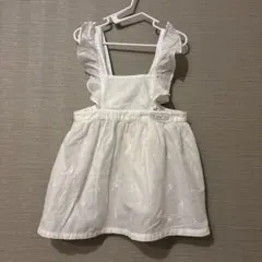 baby Dior エプロン　ワンピースのサムネイル