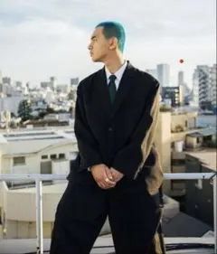 kudos 19ss Blue Print セットアップ kid fresino - メルカリ