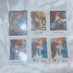 あんスタ 三毛縞斑 ぱしゃっつ等 紙類まとめ売り あんスタ 三毛縞斑 ぱしゃっつ等 紙類まとめ売り あんスタ 三毛縞斑 紙