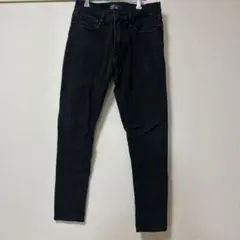 GAP ブラック スキニーデニム