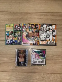 アクリルフィギュアコレクション 各キャラ