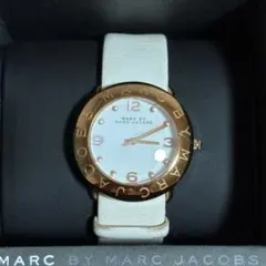 MARC BY MARC JACOBS "Amy"シリーズ ローズゴールド