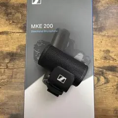 Sennheiser MKE 200のサムネイル