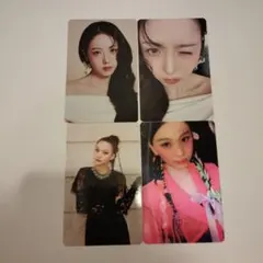 【トレカ10枚付】GFRIEND Fever Season 3種 シンビ オムジ VIVIZ GFRIEND オムジ トレカ セット - メルカリ