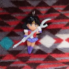 セーラーサターン キーホルダー