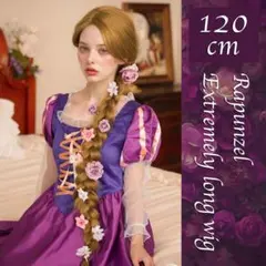 2025年最新】ラプンツェル ウィッグの人気アイテム - メルカリ