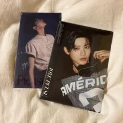 treasure ジュンギュ 未開封 トレカ