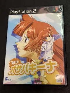PS2 解決!オサバキーナ