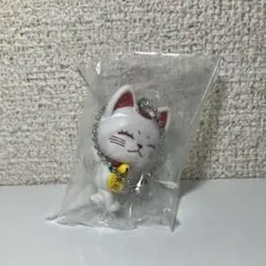 ダンダダン　でふぉフィグ　キーホルダー　ターボババア　招き猫　ガチャ　ガシャ③