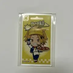 僕のヒーローアカデミア DECOTTO アクリルカード 上鳴