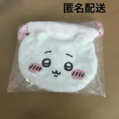 ちいかわ　おかお巾着　ガチャガチャ　カプセルトイ
