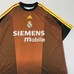 アディダス レアルマドリー 2003-04シーズン GKユニ 銀河系軍団 3XLのサムネイル
